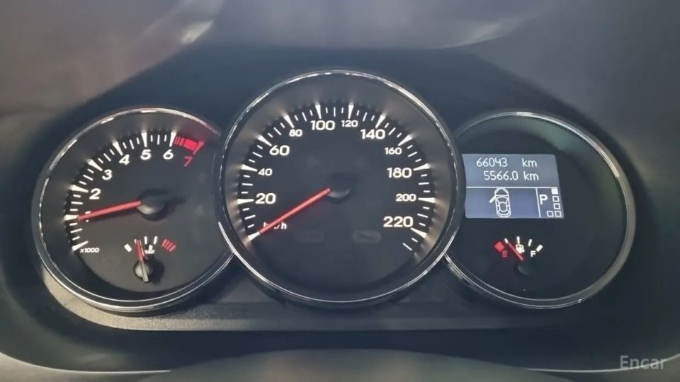 Renault-KoreaSamsung SM3