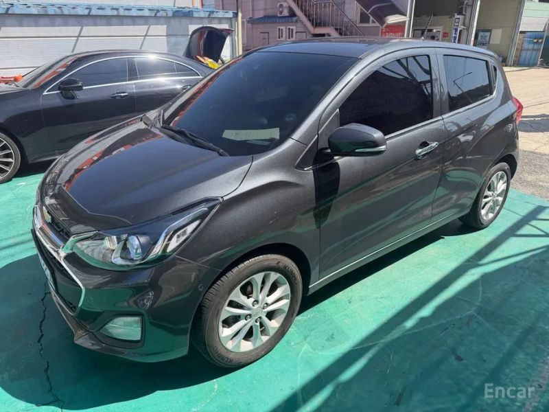 ChevroletGMDaewoo Spark
