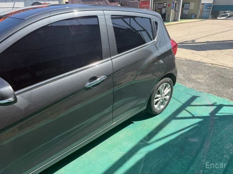 ChevroletGMDaewoo Spark