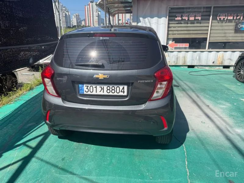 ChevroletGMDaewoo Spark