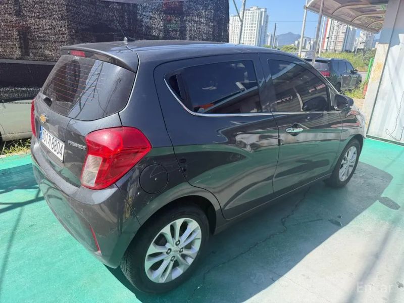 ChevroletGMDaewoo Spark