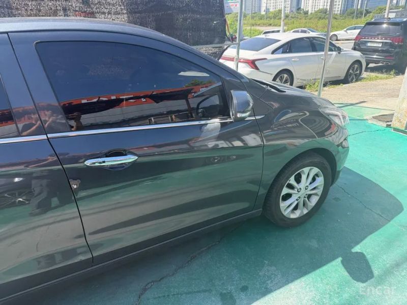 ChevroletGMDaewoo Spark