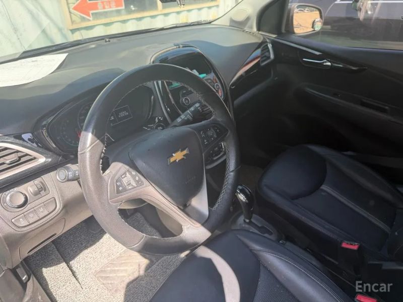 ChevroletGMDaewoo Spark