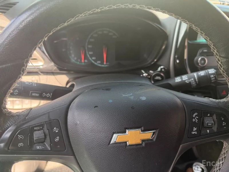 ChevroletGMDaewoo Spark