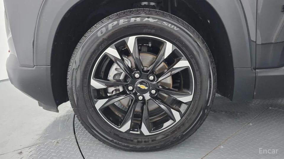 ChevroletGMDaewoo Trailblazer