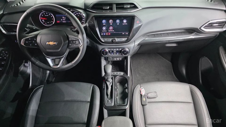ChevroletGMDaewoo Trailblazer