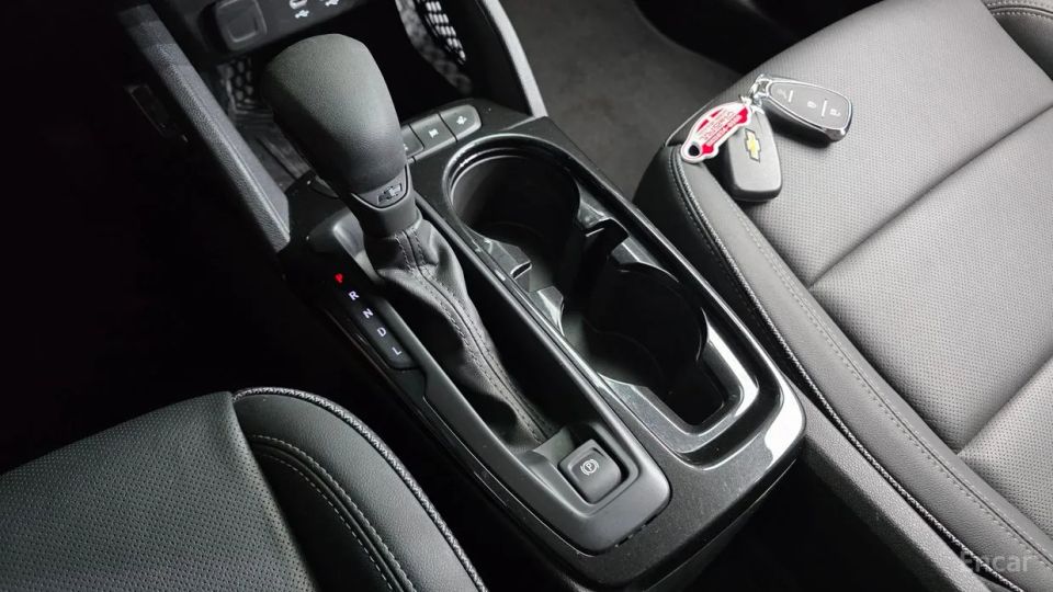 ChevroletGMDaewoo Trailblazer