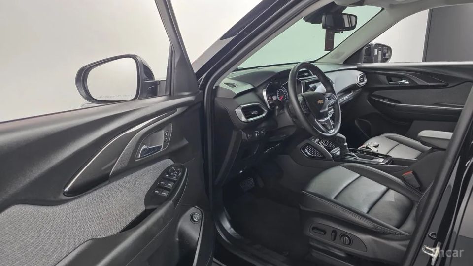 ChevroletGMDaewoo Trailblazer