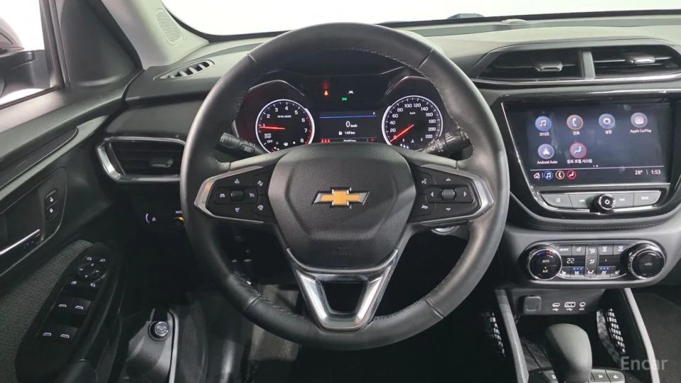 ChevroletGMDaewoo Trailblazer