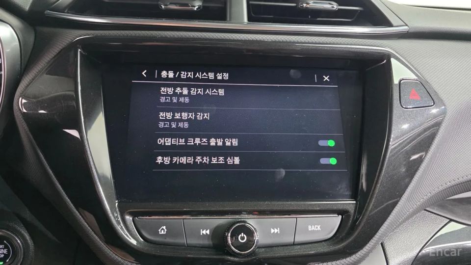 ChevroletGMDaewoo Trailblazer