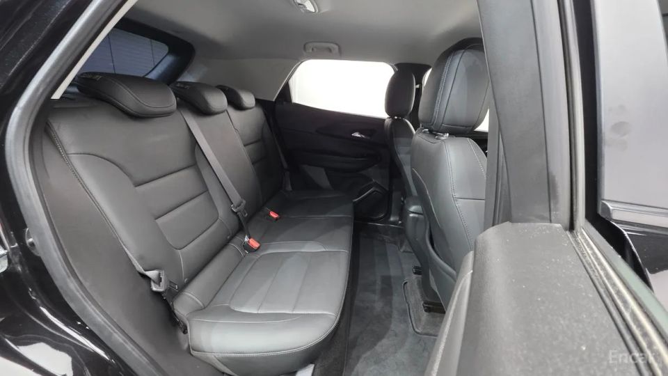 ChevroletGMDaewoo Trailblazer