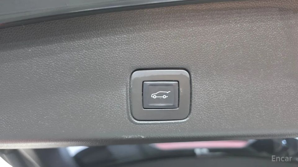 ChevroletGMDaewoo Trailblazer
