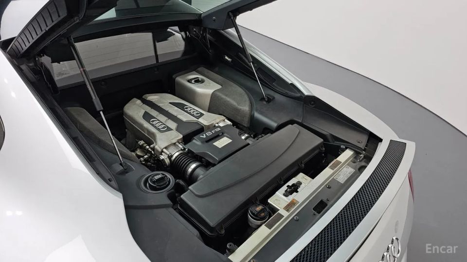 Audi R8