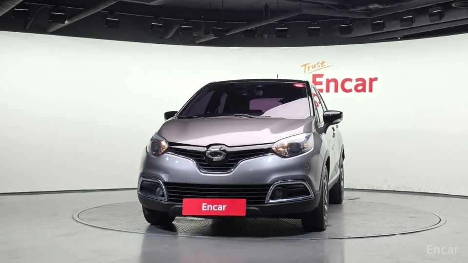 Renault-KoreaSamsung QM3