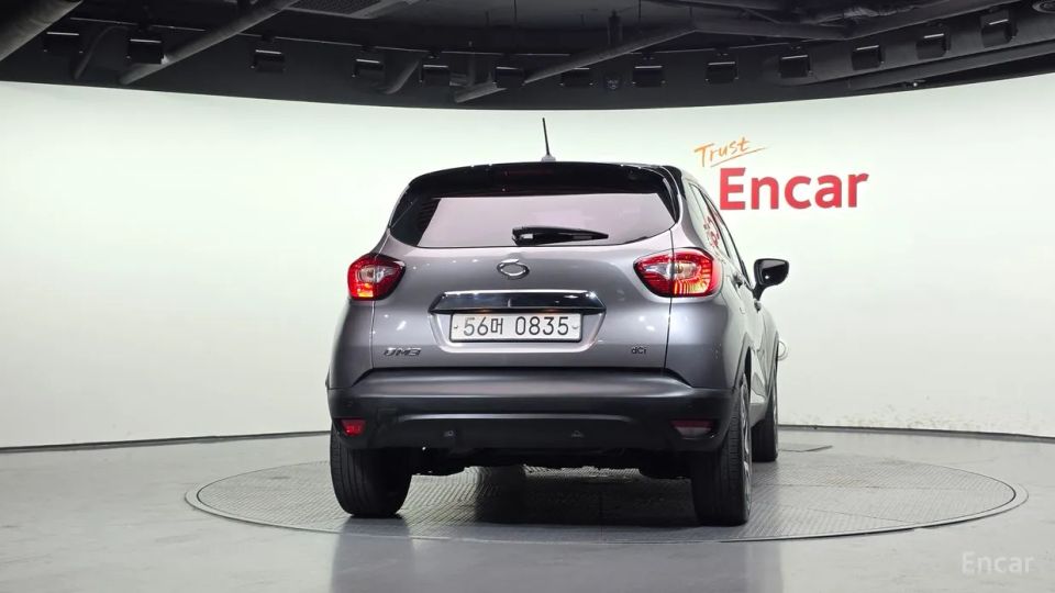 Renault-KoreaSamsung QM3