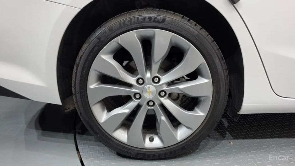 ChevroletGMDaewoo Malibu