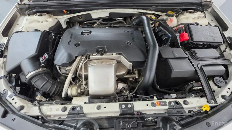 ChevroletGMDaewoo Malibu