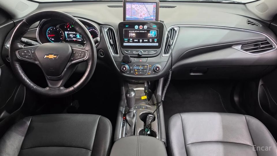 ChevroletGMDaewoo Malibu