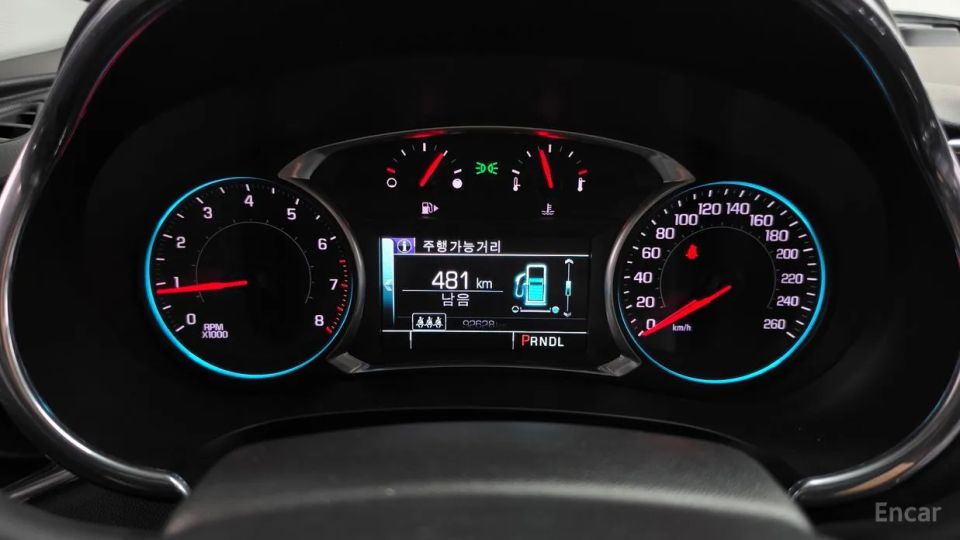 ChevroletGMDaewoo Malibu