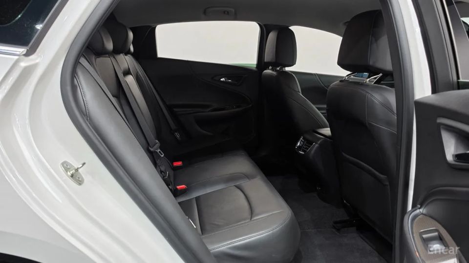 ChevroletGMDaewoo Malibu