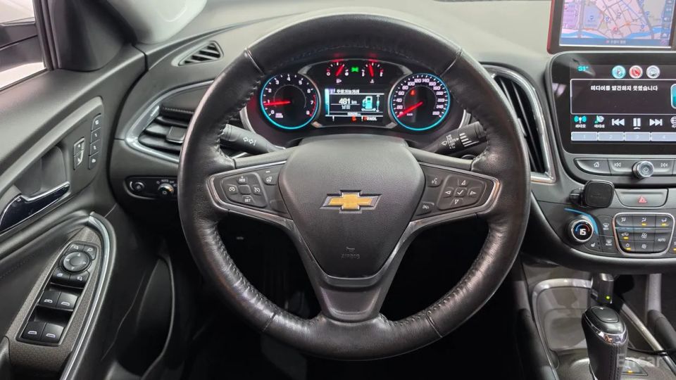 ChevroletGMDaewoo Malibu