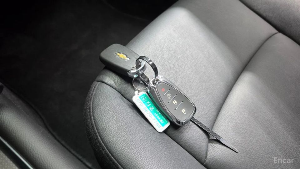 ChevroletGMDaewoo Malibu
