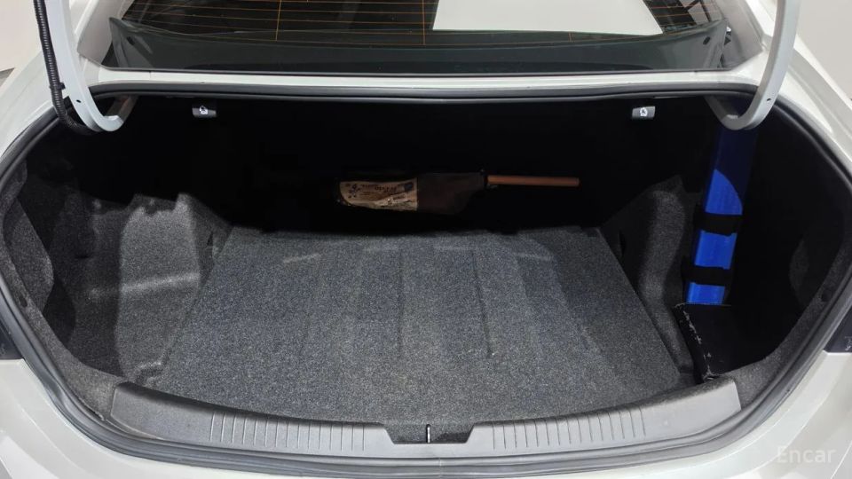 ChevroletGMDaewoo Malibu
