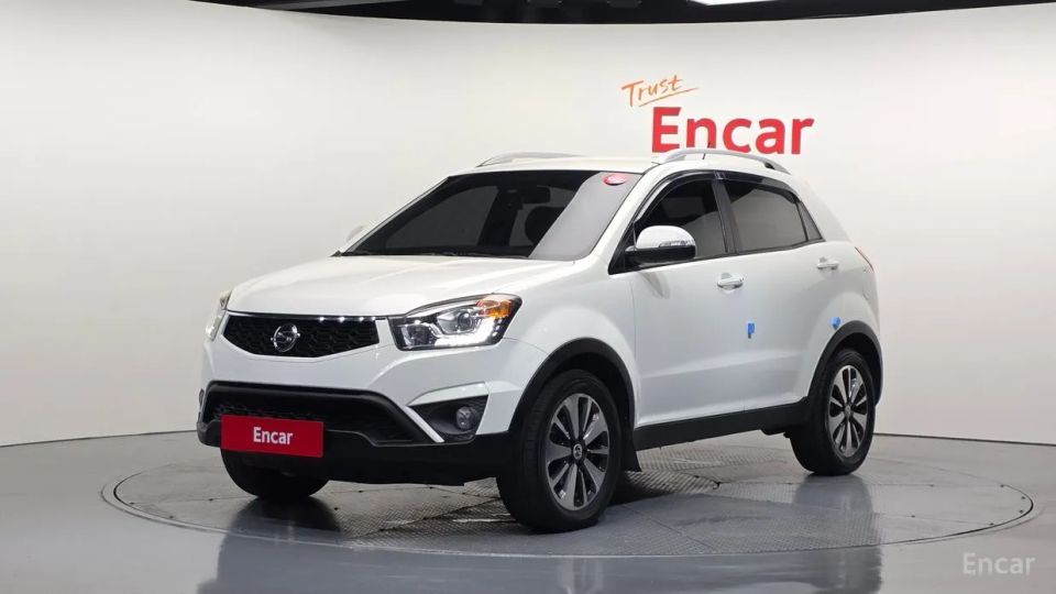 KG_Mobility_Ssangyong KORANDO