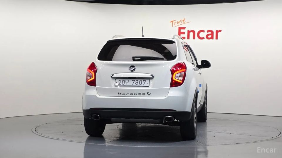 KG_Mobility_Ssangyong KORANDO