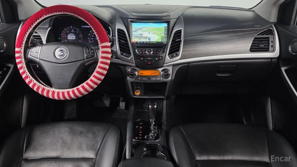 KG_Mobility_Ssangyong KORANDO