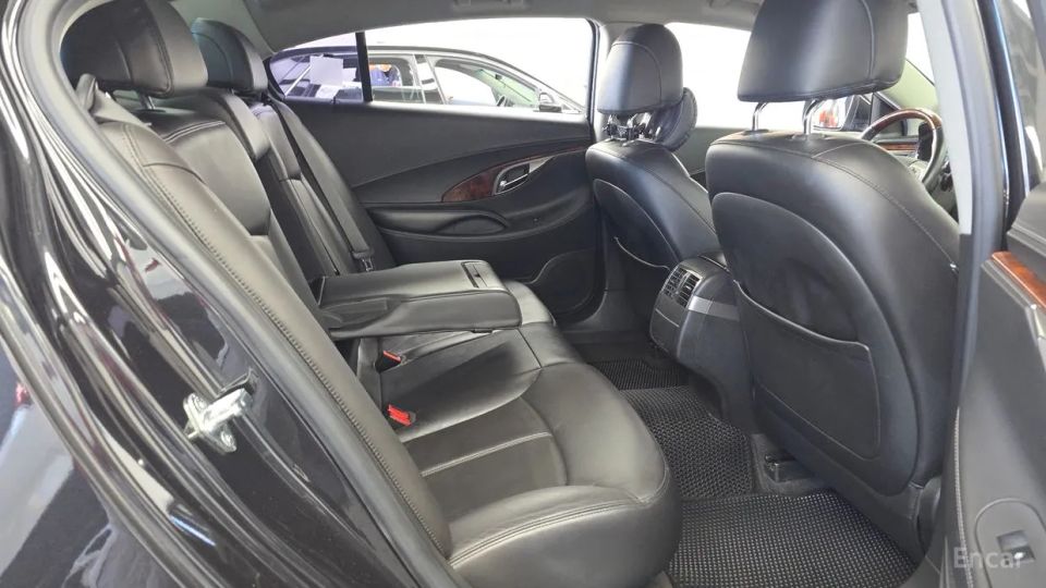 ChevroletGMDaewoo Alpheon