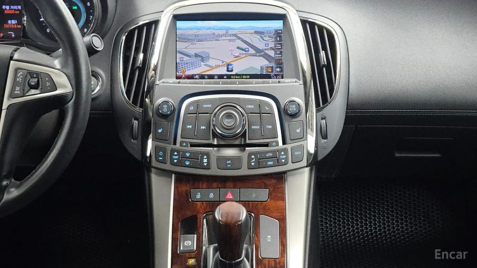 ChevroletGMDaewoo Alpheon