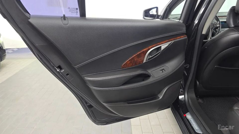 ChevroletGMDaewoo Alpheon