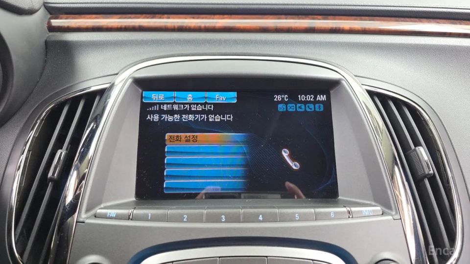 ChevroletGMDaewoo Alpheon