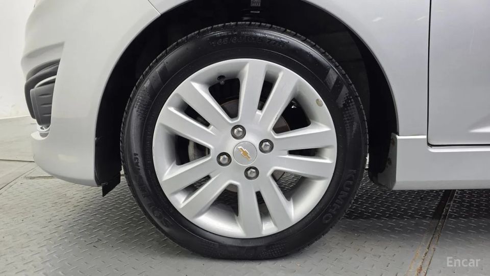 ChevroletGMDaewoo Spark