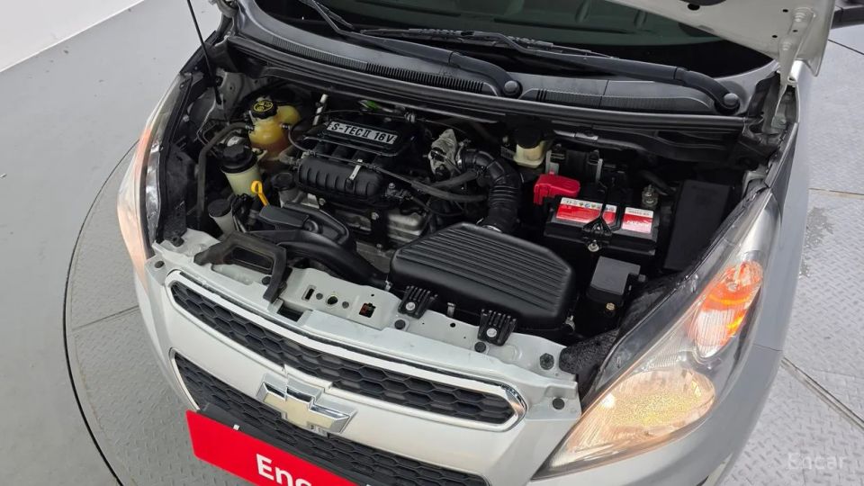 ChevroletGMDaewoo Spark
