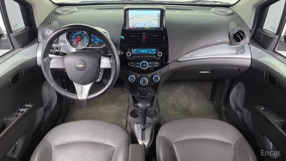 ChevroletGMDaewoo Spark