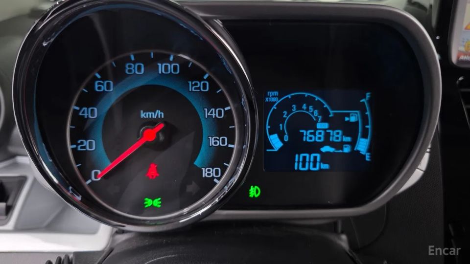 ChevroletGMDaewoo Spark