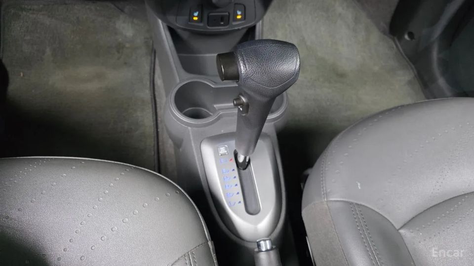 ChevroletGMDaewoo Spark