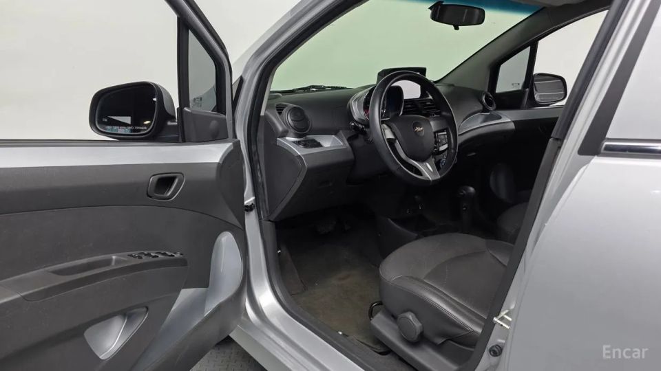 ChevroletGMDaewoo Spark