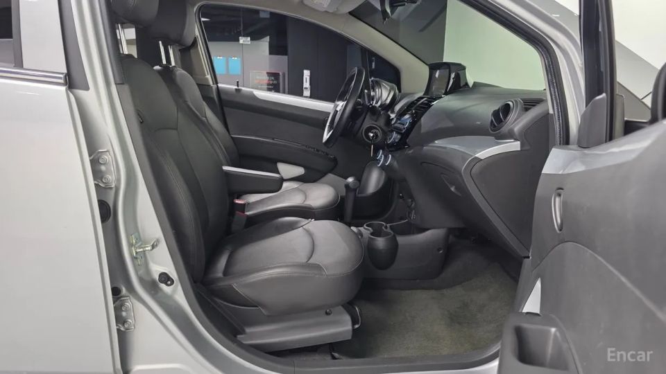 ChevroletGMDaewoo Spark