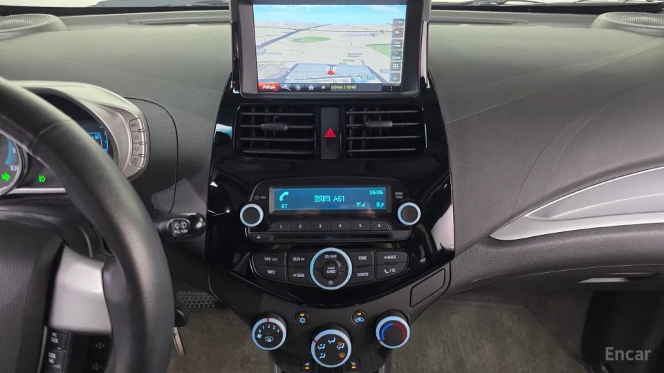 ChevroletGMDaewoo Spark