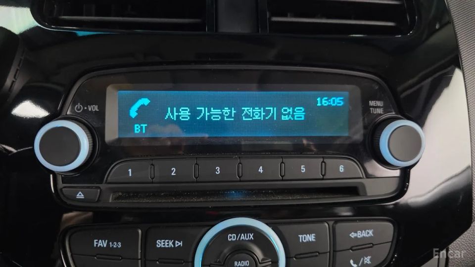 ChevroletGMDaewoo Spark