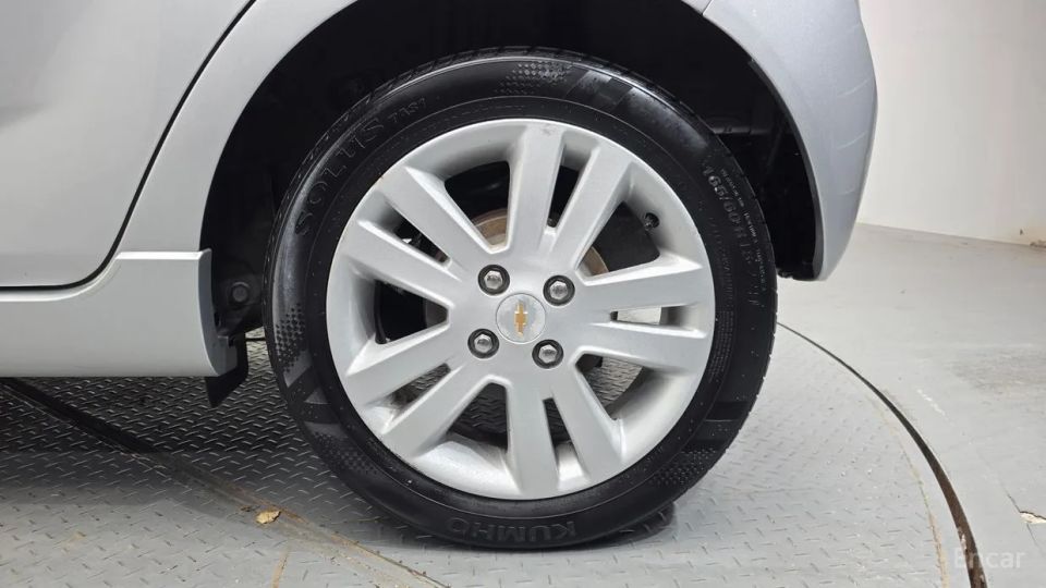 ChevroletGMDaewoo Spark