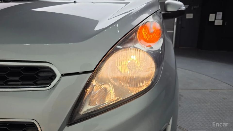 ChevroletGMDaewoo Spark
