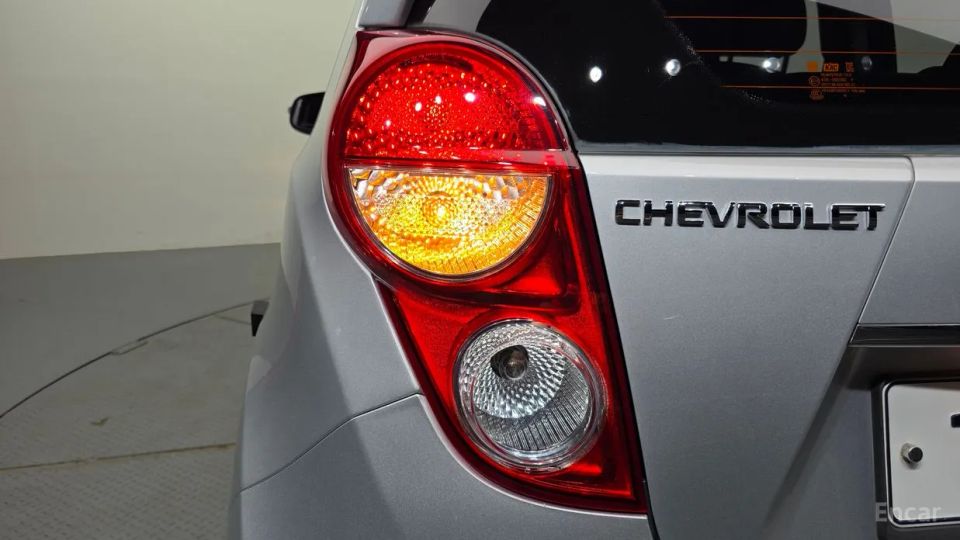 ChevroletGMDaewoo Spark