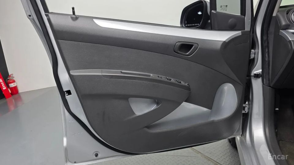 ChevroletGMDaewoo Spark