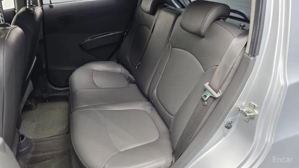 ChevroletGMDaewoo Spark