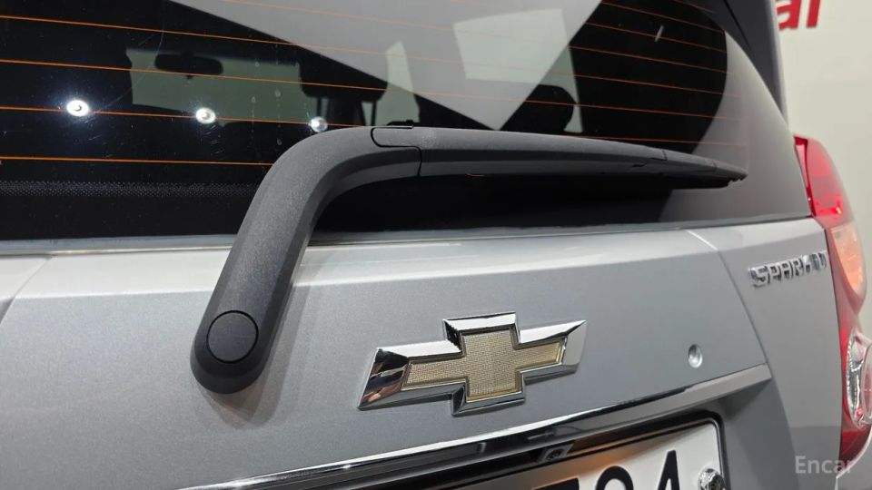 ChevroletGMDaewoo Spark