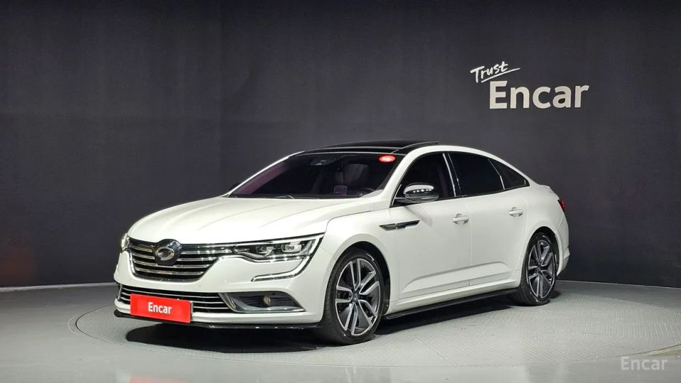 Renault-KoreaSamsung SM6